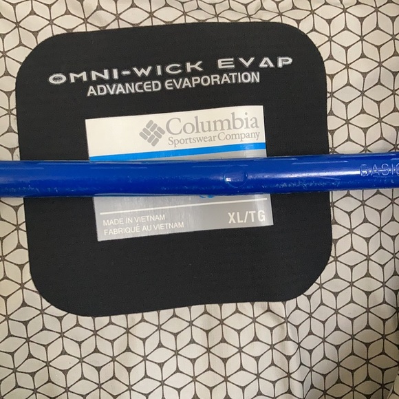 Columbia black jacket for women size XL - Picture 5 of 10